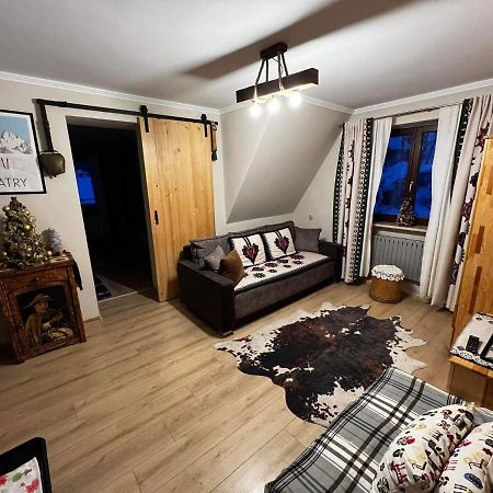 Apartamenty Na Galicowce Закопане Екстер'єр фото