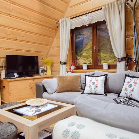 Apartamenty Na Galicowce Закопане Екстер'єр фото