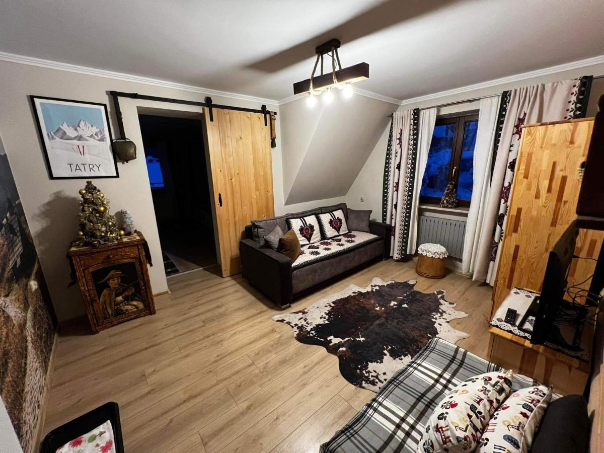 Apartamenty Na Galicowce Закопане Екстер'єр фото