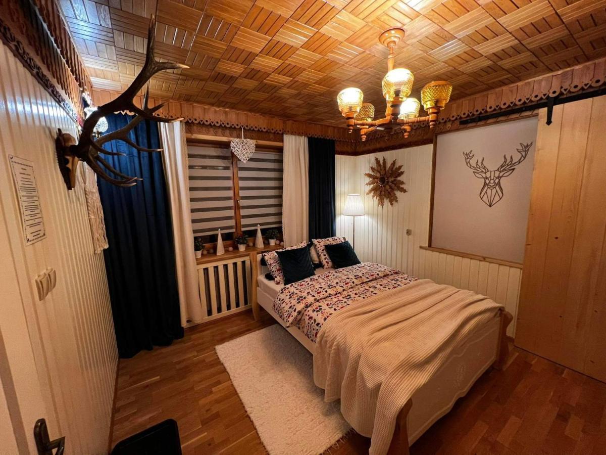 Apartamenty Na Galicowce Закопане Екстер'єр фото