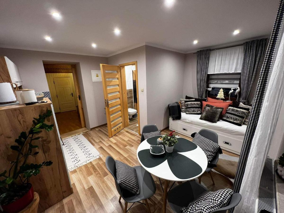 Apartamenty Na Galicowce Закопане Екстер'єр фото