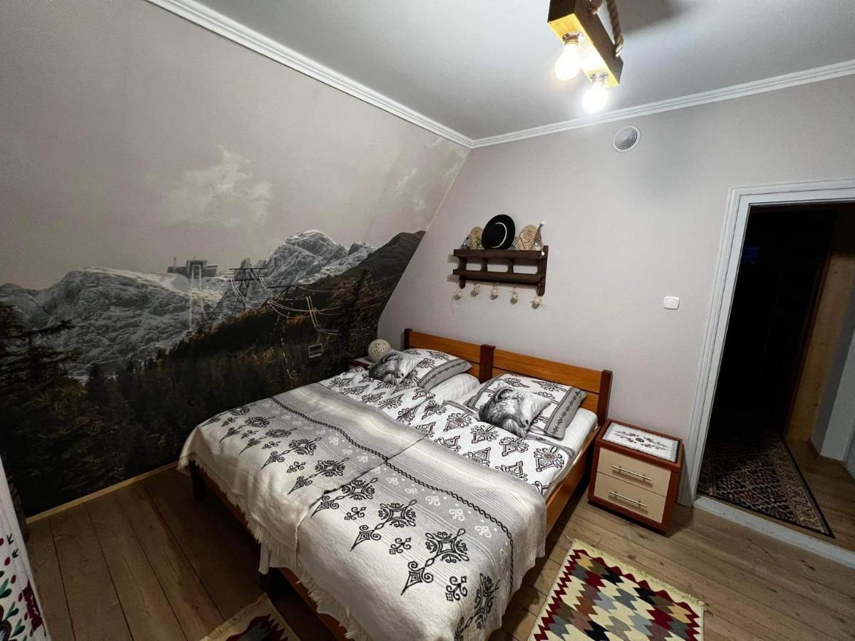 Apartamenty Na Galicowce Закопане Екстер'єр фото