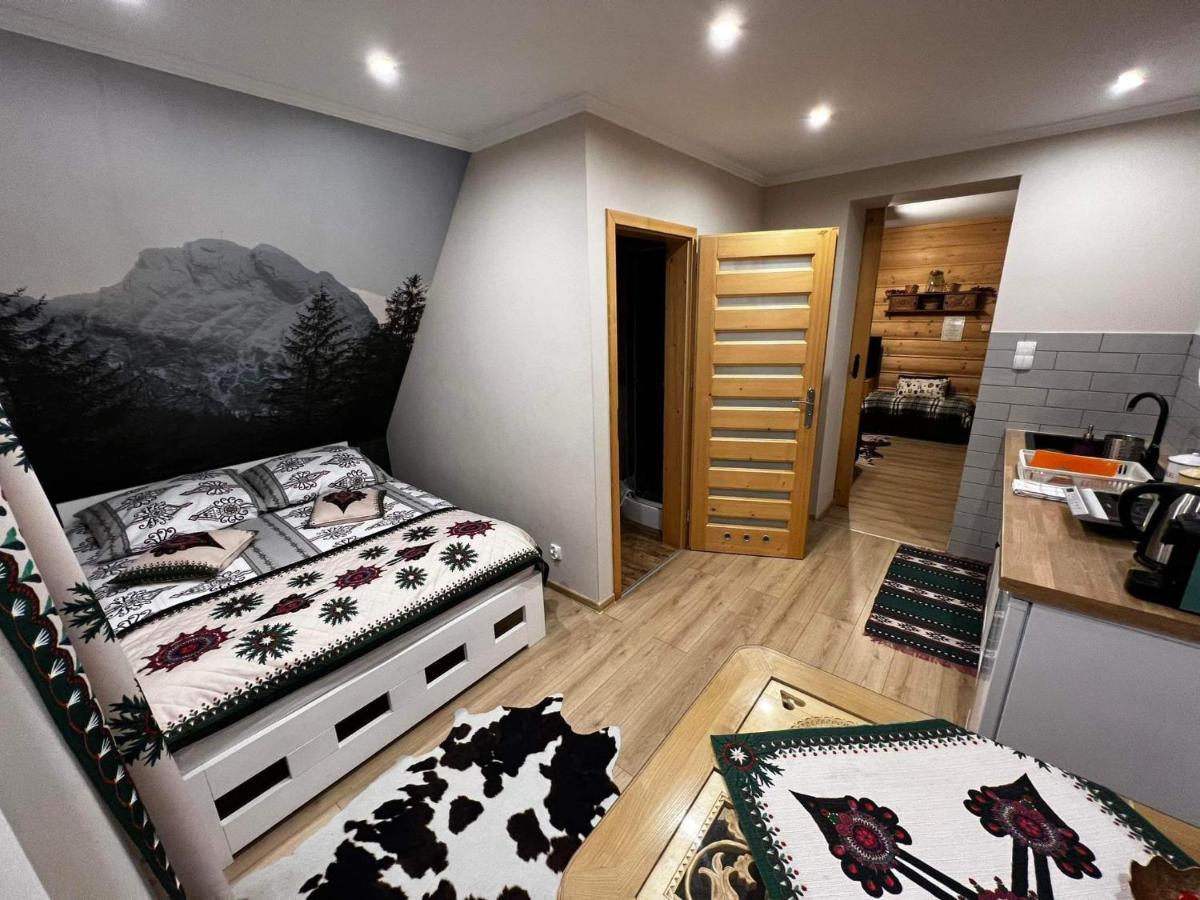 Apartamenty Na Galicowce Закопане Екстер'єр фото