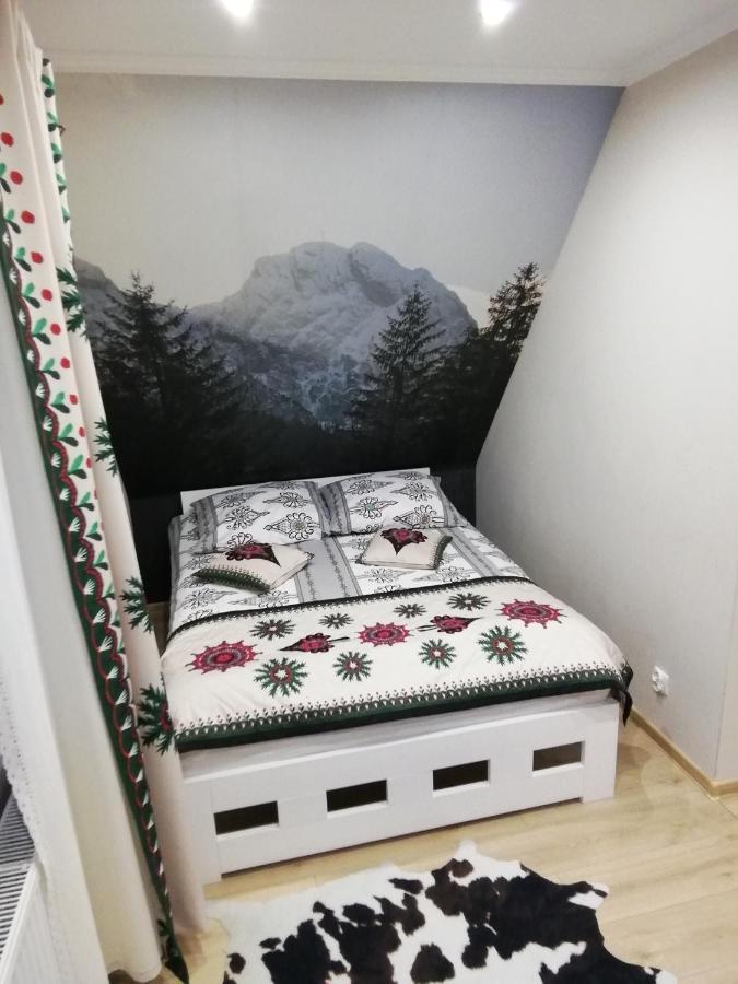 Apartamenty Na Galicowce Закопане Екстер'єр фото