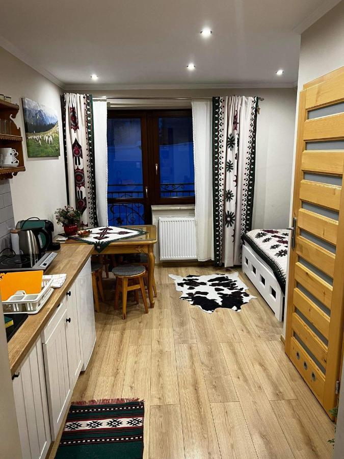 Apartamenty Na Galicowce Закопане Екстер'єр фото