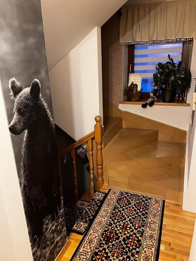 Apartamenty Na Galicowce Закопане Екстер'єр фото