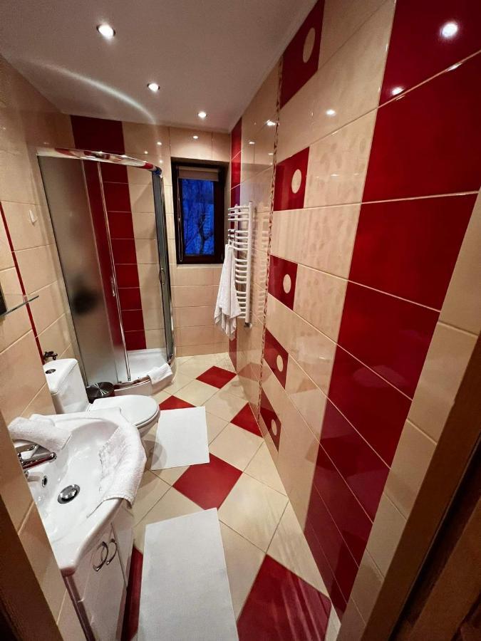 Apartamenty Na Galicowce Закопане Екстер'єр фото