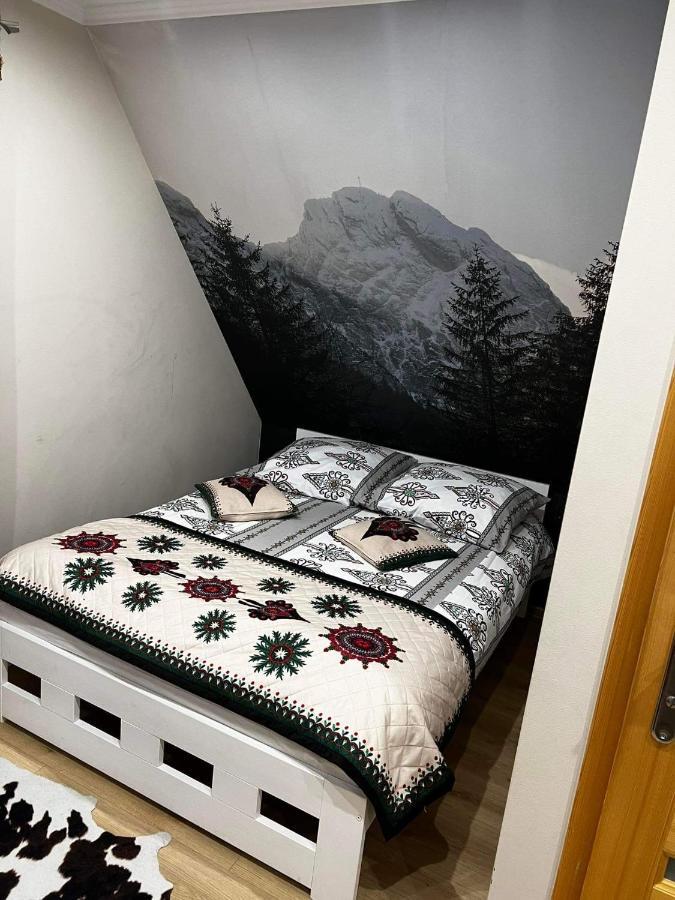 Apartamenty Na Galicowce Закопане Екстер'єр фото