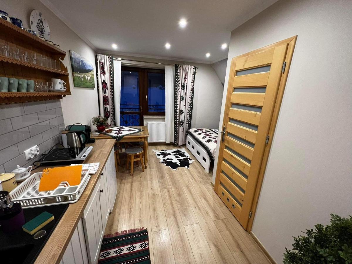 Apartamenty Na Galicowce Закопане Екстер'єр фото