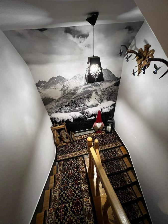 Apartamenty Na Galicowce Закопане Екстер'єр фото
