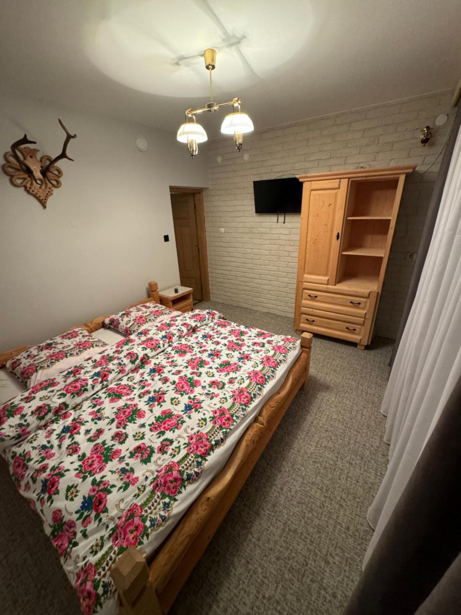 Apartamenty Na Galicowce Закопане Екстер'єр фото
