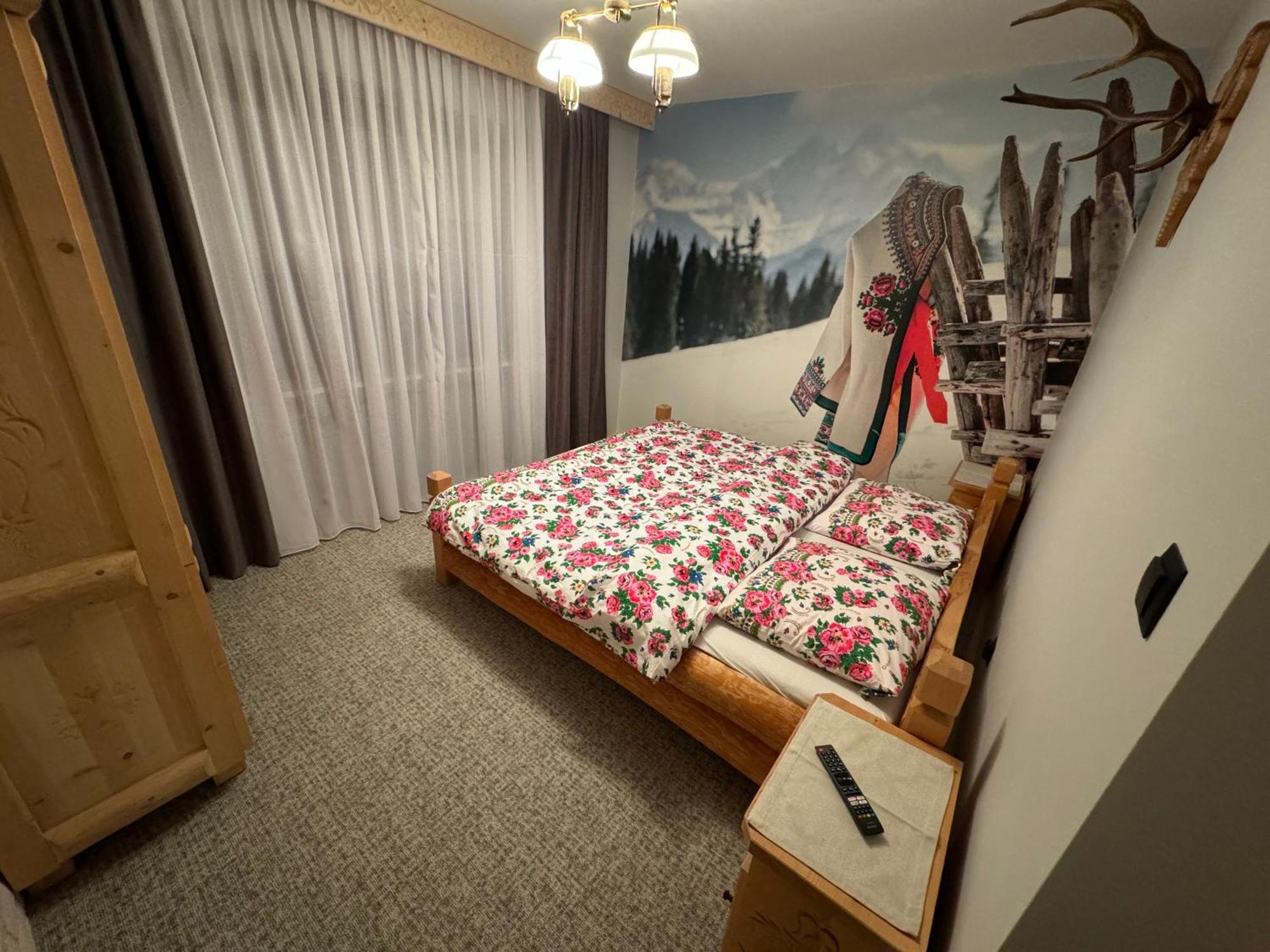 Apartamenty Na Galicowce Закопане Екстер'єр фото