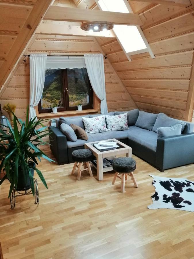 Apartamenty Na Galicowce Закопане Екстер'єр фото