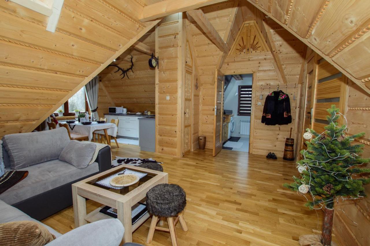 Apartamenty Na Galicowce Закопане Екстер'єр фото