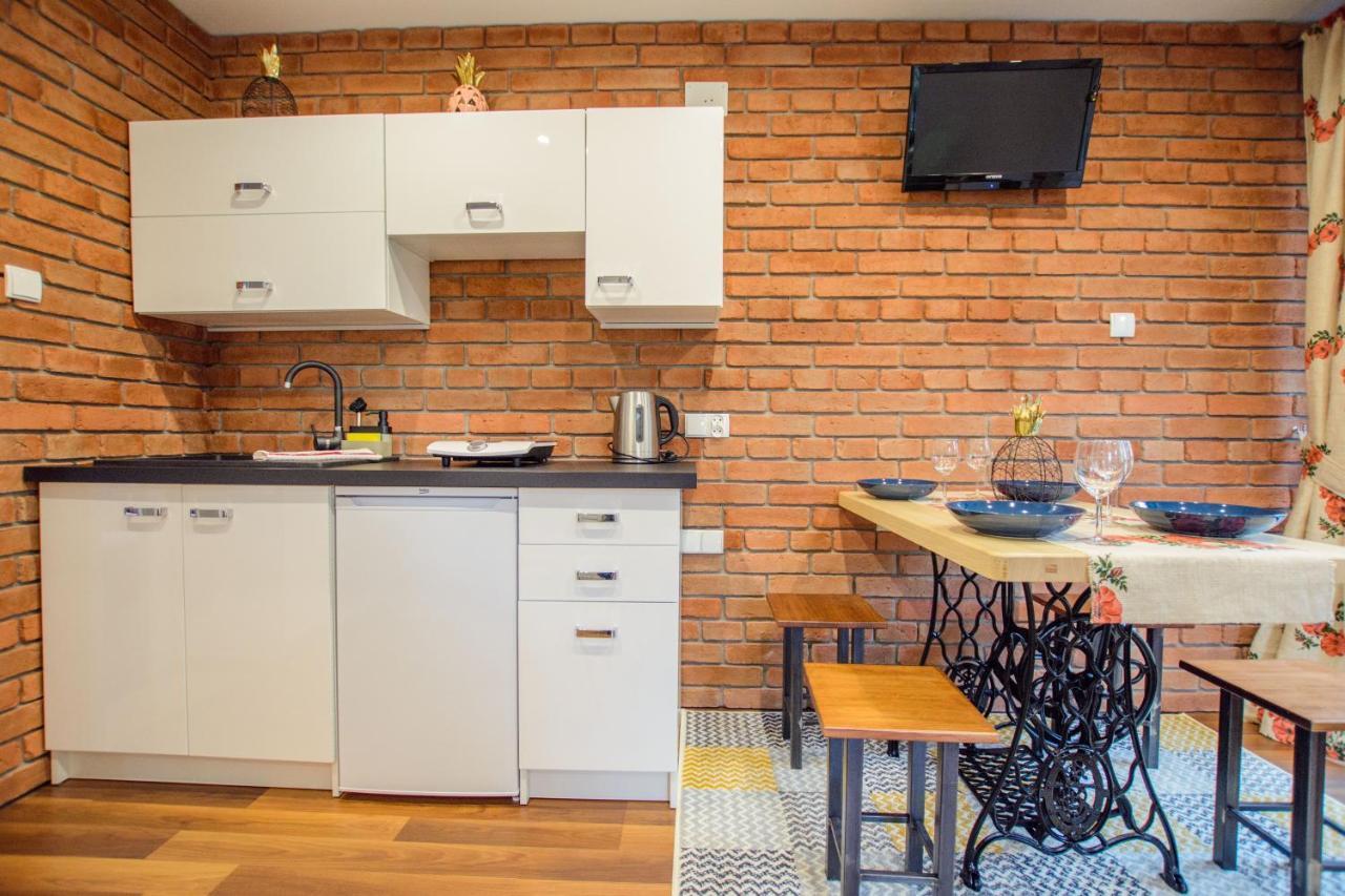 Apartamenty Na Galicowce Закопане Екстер'єр фото