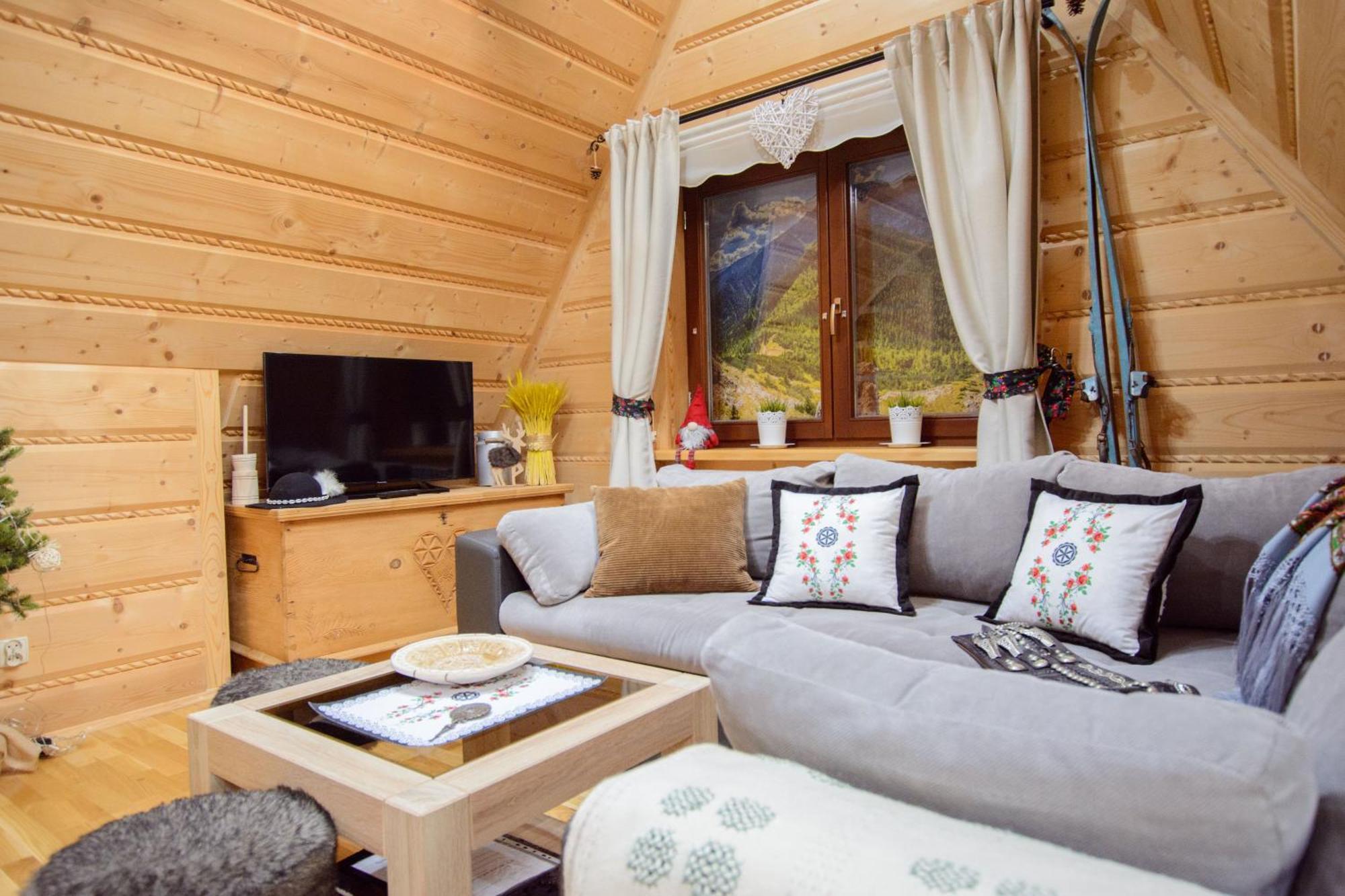 Apartamenty Na Galicowce Закопане Екстер'єр фото