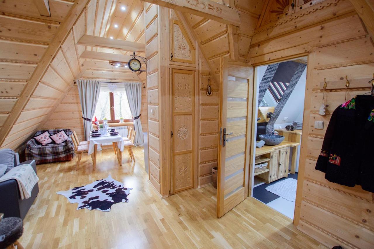 Apartamenty Na Galicowce Закопане Екстер'єр фото