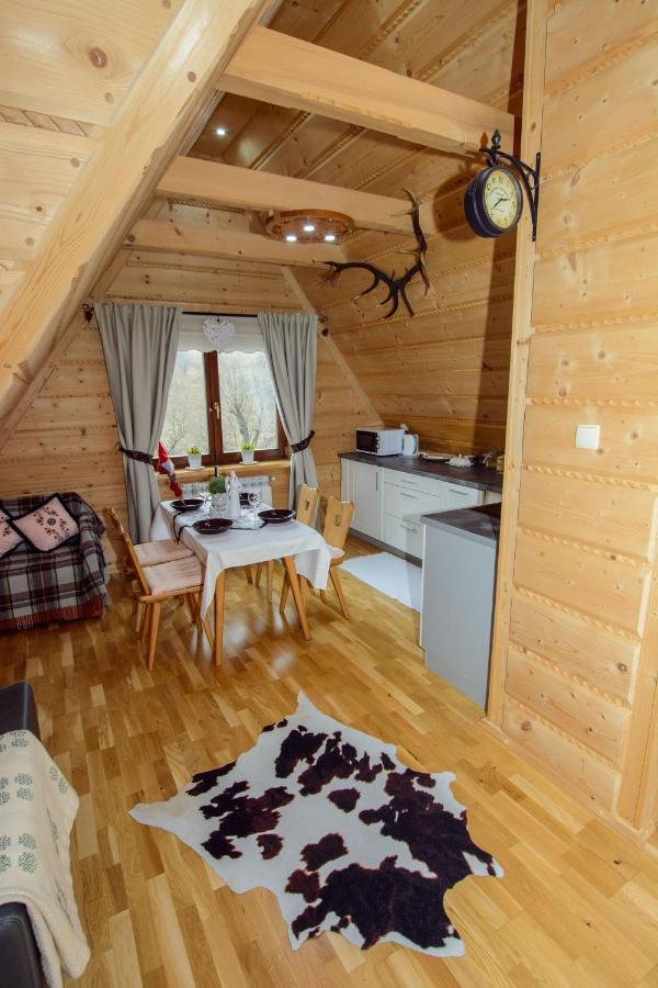 Apartamenty Na Galicowce Закопане Екстер'єр фото