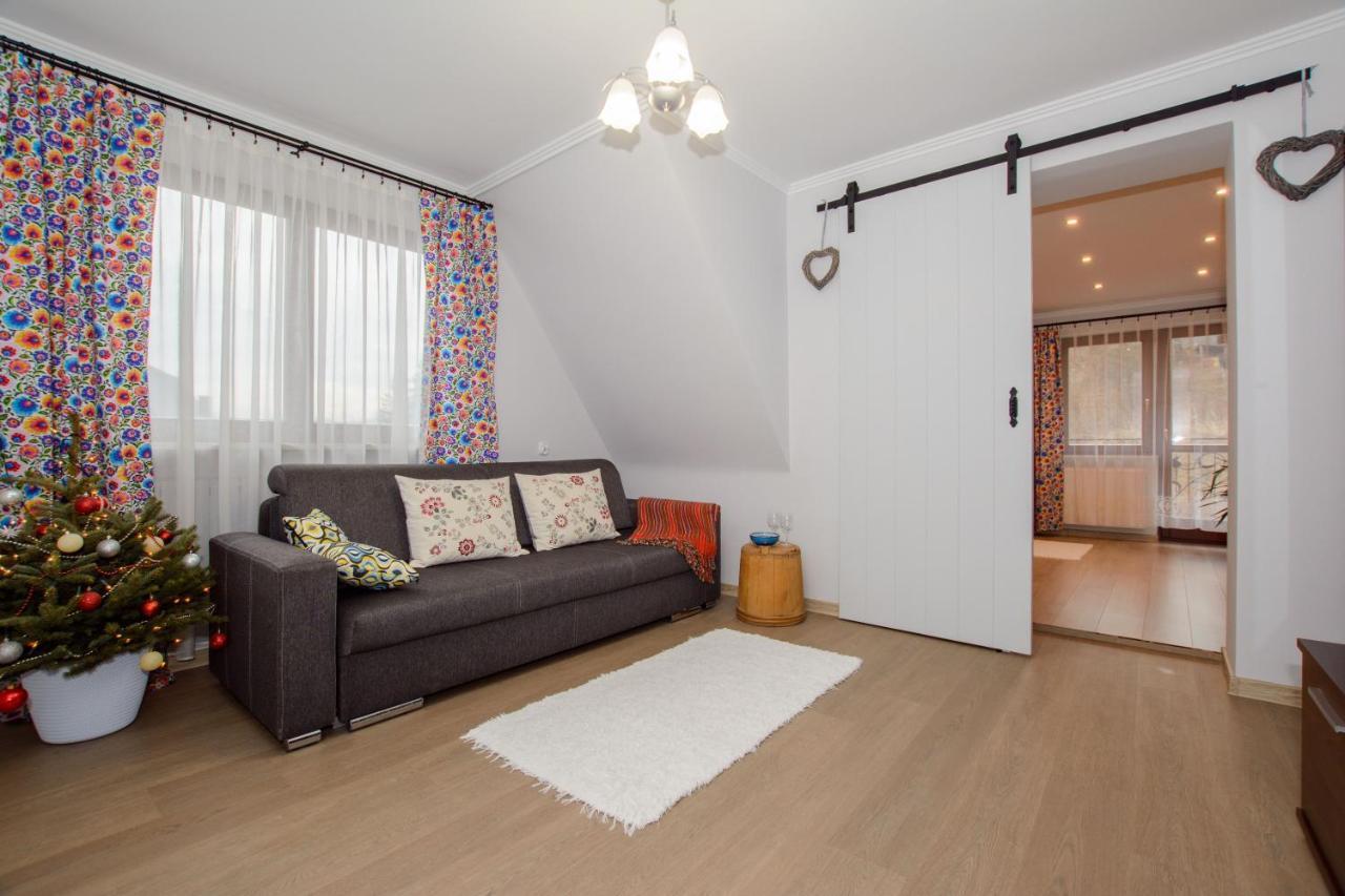 Apartamenty Na Galicowce Закопане Екстер'єр фото