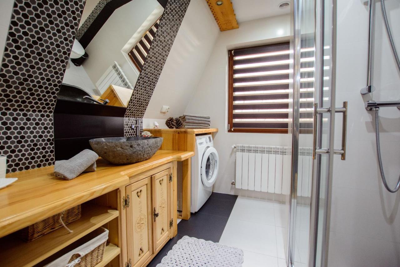 Apartamenty Na Galicowce Закопане Екстер'єр фото