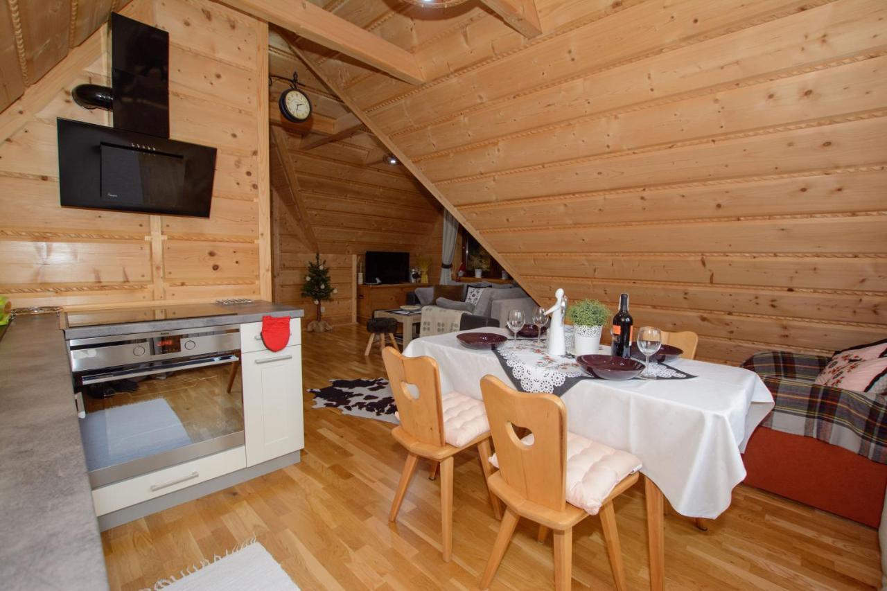 Apartamenty Na Galicowce Закопане Екстер'єр фото