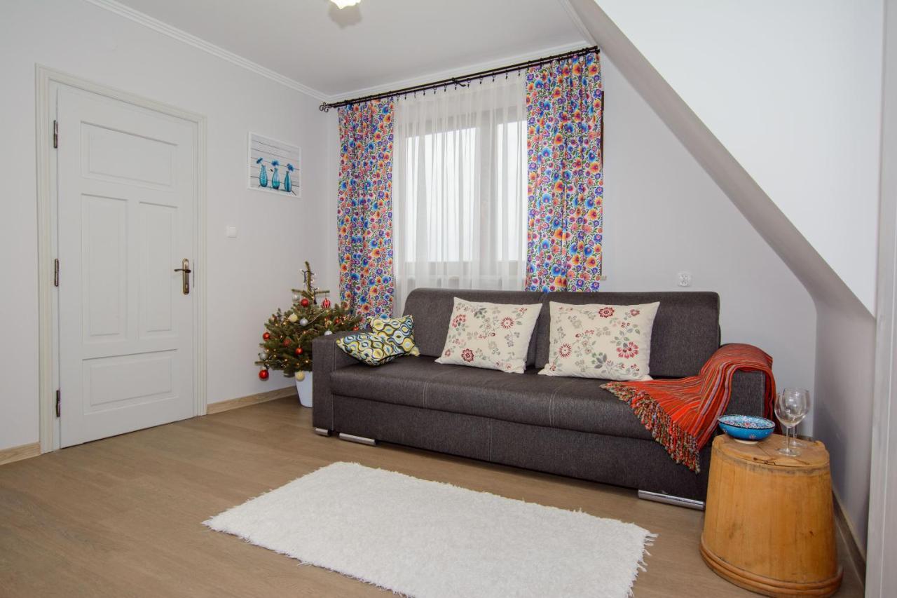 Apartamenty Na Galicowce Закопане Екстер'єр фото
