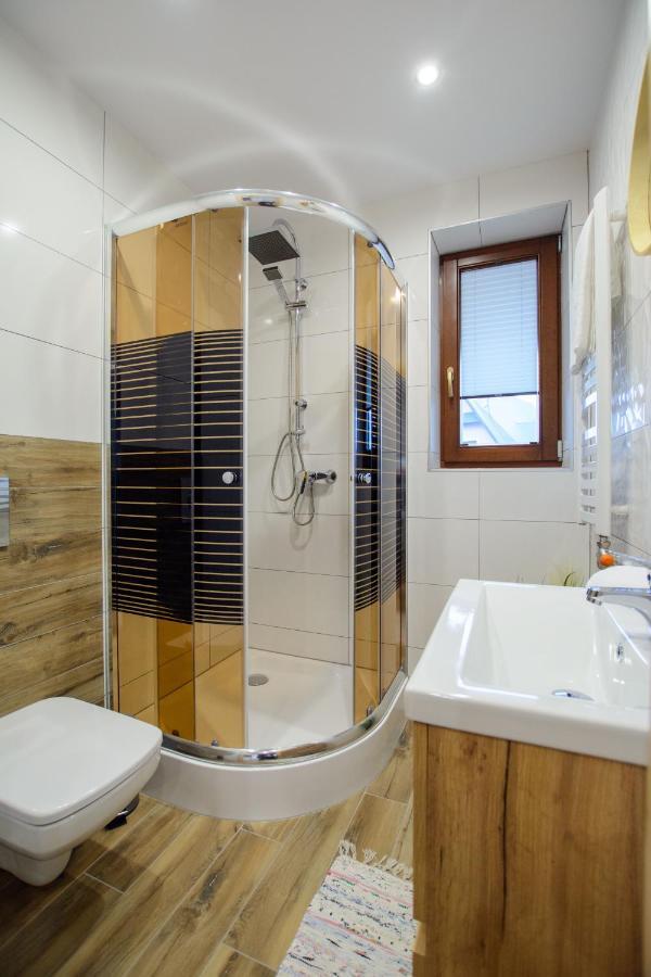 Apartamenty Na Galicowce Закопане Екстер'єр фото