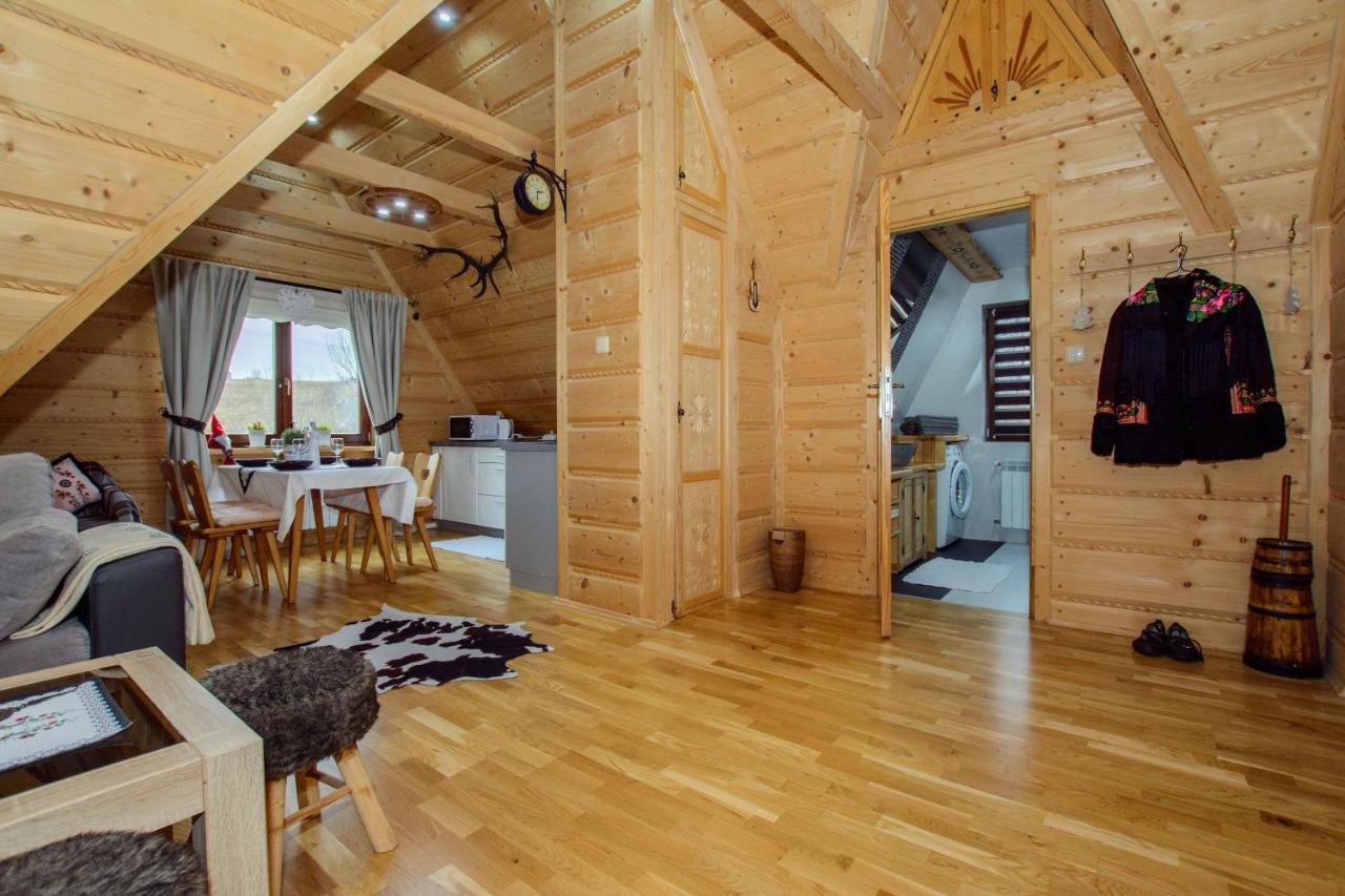 Apartamenty Na Galicowce Закопане Екстер'єр фото