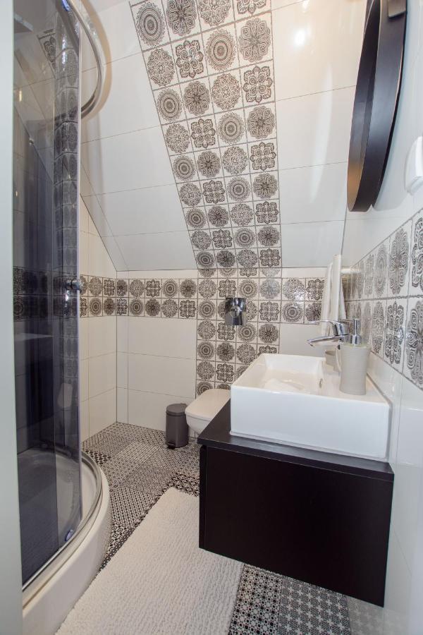 Apartamenty Na Galicowce Закопане Екстер'єр фото