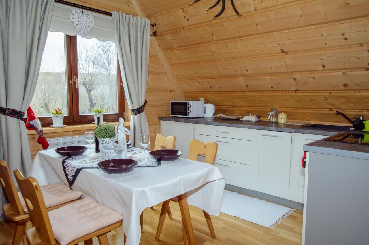 Apartamenty Na Galicowce Закопане Екстер'єр фото