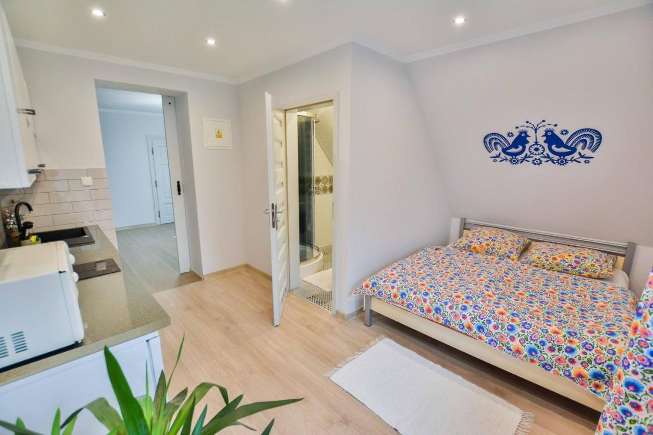 Apartamenty Na Galicowce Закопане Екстер'єр фото